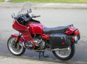 1993 BMW R 100 RT photo